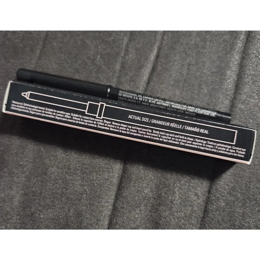 New old stock Mary Kay Eyeliner Black Noir 048389 .01 oz. - discontinued
